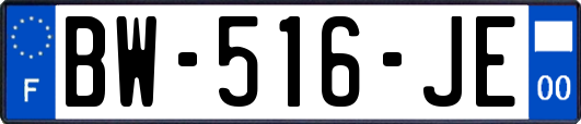 BW-516-JE