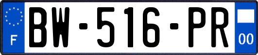 BW-516-PR