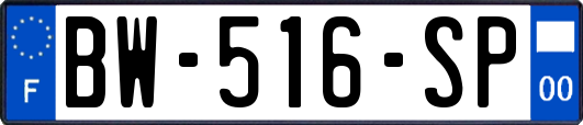 BW-516-SP