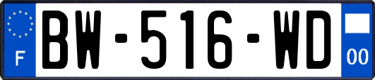 BW-516-WD