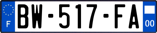 BW-517-FA