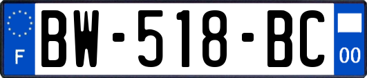 BW-518-BC