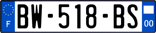 BW-518-BS