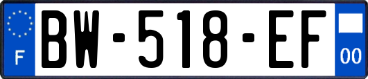 BW-518-EF