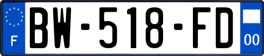 BW-518-FD