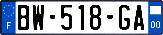 BW-518-GA