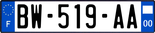 BW-519-AA