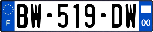 BW-519-DW