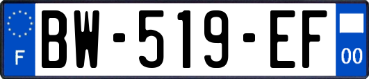 BW-519-EF