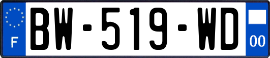 BW-519-WD