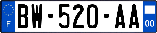 BW-520-AA