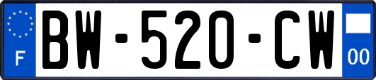 BW-520-CW