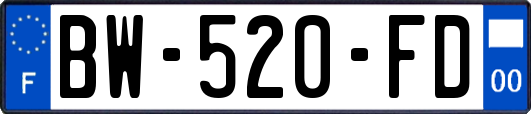 BW-520-FD