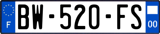 BW-520-FS