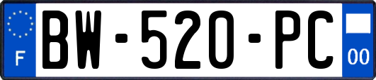 BW-520-PC