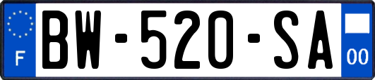 BW-520-SA