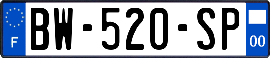 BW-520-SP
