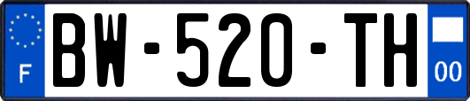 BW-520-TH