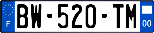 BW-520-TM