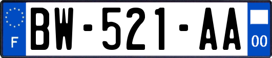 BW-521-AA