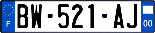 BW-521-AJ