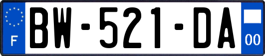 BW-521-DA