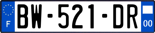 BW-521-DR