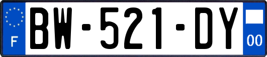 BW-521-DY