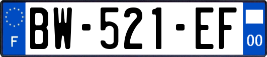 BW-521-EF