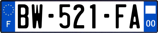 BW-521-FA