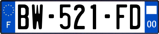 BW-521-FD