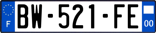 BW-521-FE