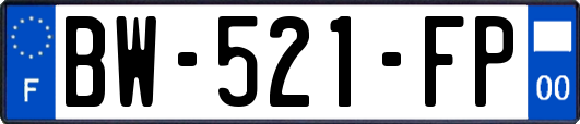 BW-521-FP