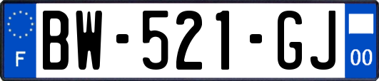 BW-521-GJ