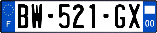 BW-521-GX