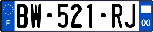 BW-521-RJ