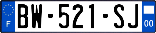 BW-521-SJ