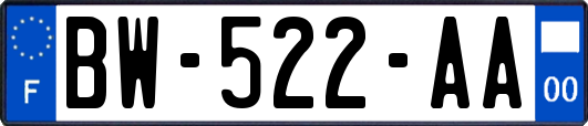 BW-522-AA