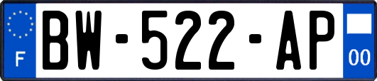 BW-522-AP