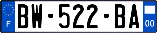 BW-522-BA