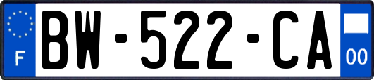 BW-522-CA