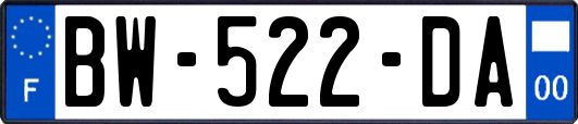 BW-522-DA