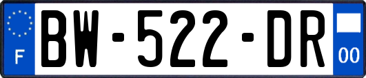 BW-522-DR