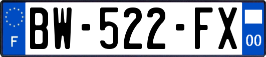 BW-522-FX