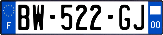 BW-522-GJ