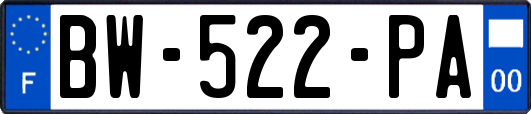 BW-522-PA