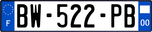 BW-522-PB