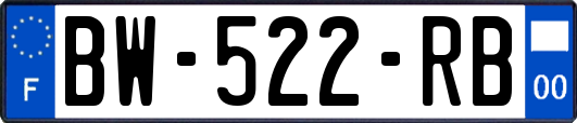 BW-522-RB