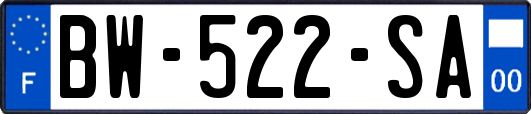 BW-522-SA