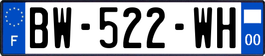 BW-522-WH
